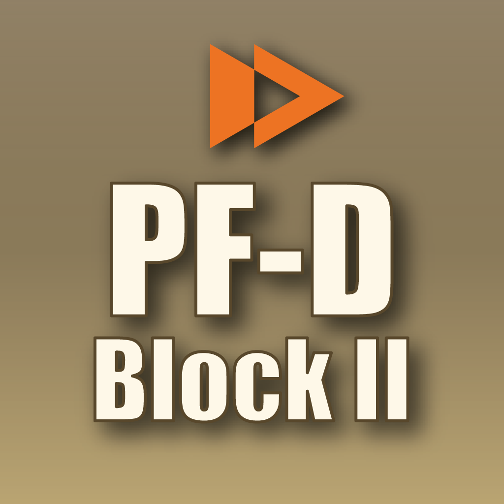 PF-D BLK II